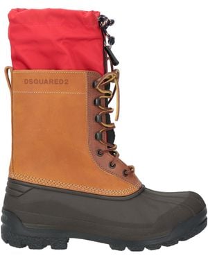 DSquared² Stiefel - Natur