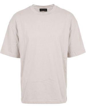 Roberto Collina Camiseta - Blanco