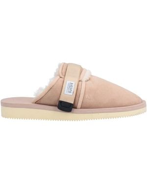 Suicoke Mules & Clogs - Pink