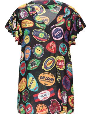 Love Moschino Top - Black