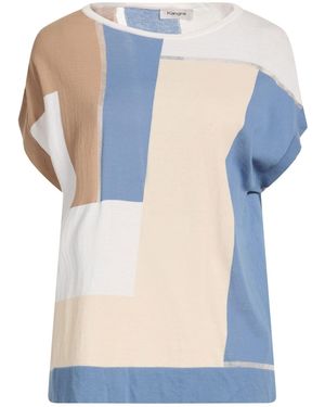 Kangra Pullover - Blau
