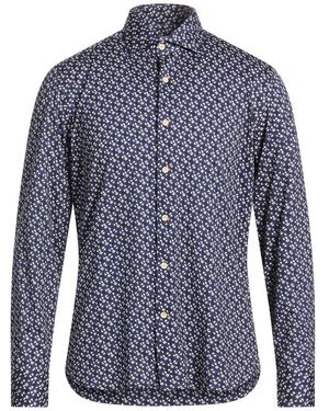 Sonrisa Camisa - Azul