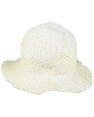 Dondup Hat - White