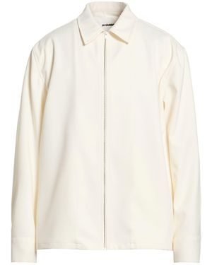 Jil Sander Giacca & Giubbotto - Bianco