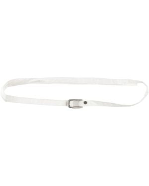 Masnada Cinturón - Blanco