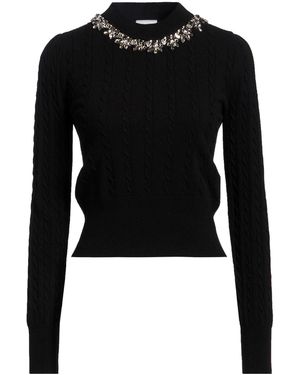 Erdem Pullover - Negro