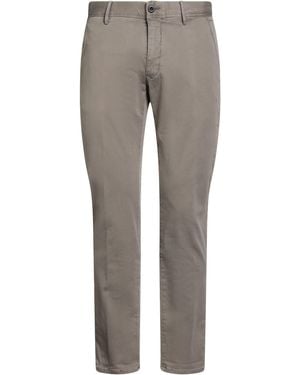 Incotex Trousers - Grey