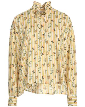 Ottod'Ame Top - Metallic