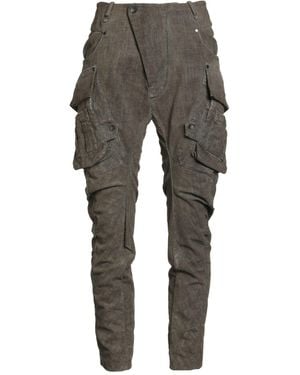 Masnada Trouser - Gray