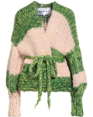 Hope Macaulay Cardigan Merino Wool - Green
