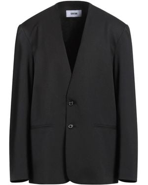 Grifoni Blazer - Schwarz