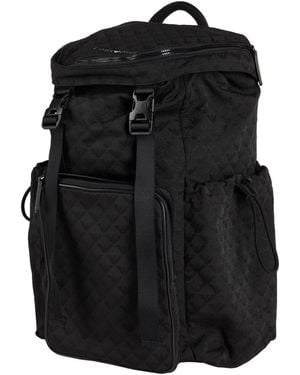 Emporio Armani Rucksack - Black