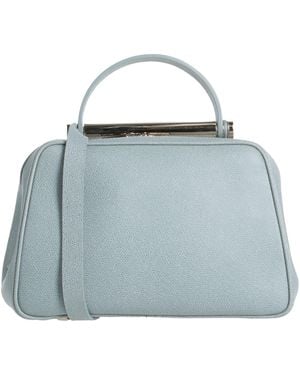 Valextra Handbag - Blue
