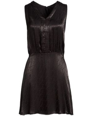 ARMANI EXCHANGE Minivestido - Negro