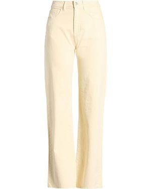 Jucca Jeans - Natural
