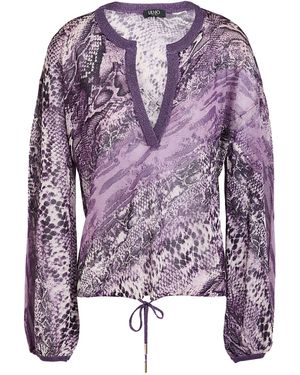 Liu Jo Pullover - Viola