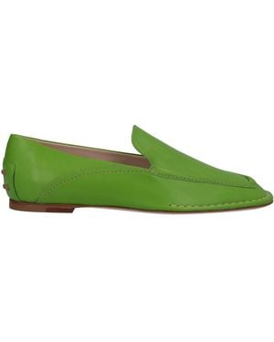 Tod's Loafer - Green
