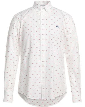 Harmont & Blaine Shirt - White