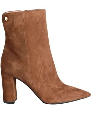 Bianca Di Ankle Boots - Brown