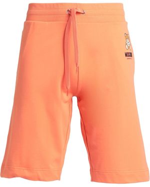 Moschino Shorts & Bermudashorts - Orange