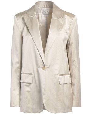 forte_forte Blazer - Natural