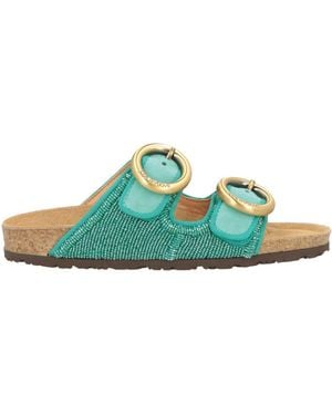 Maliparmi Sandals - Green