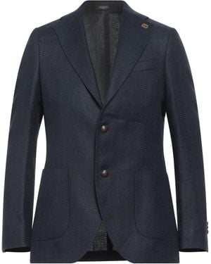 BRERAS Milano Blazer - Blue