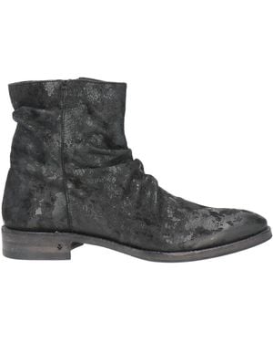 John Varvatos Ankle Boots Leather - Black
