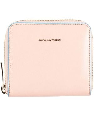 Piquadro Wallet - Pink