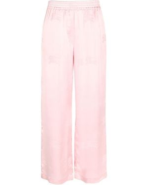 Burberry Trouser - Pink