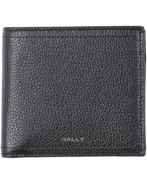 Bally Wallet - Grey