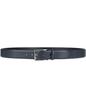 BOSS Belt Cow Leather - Blue