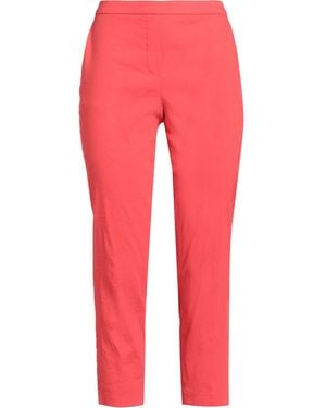 Theory Trousers - Red