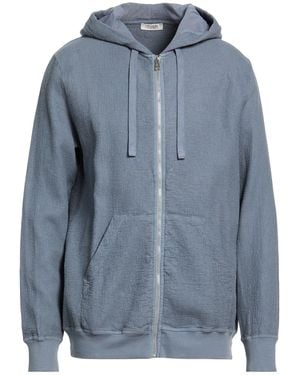 Crossley Sweatshirt Cotton - Blue
