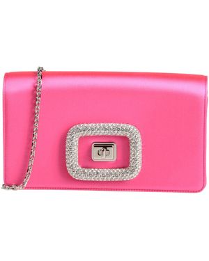 Roger Vivier Sacs Bandoulière - Rose