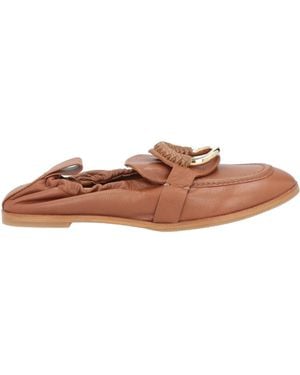 See By Chloé Loafer - Brown