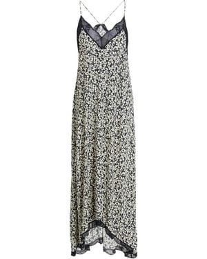 Zadig & Voltaire Maxi Dresses - White
