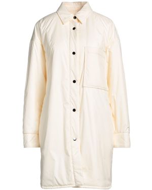 Lis Lareida Cappotto - Bianco