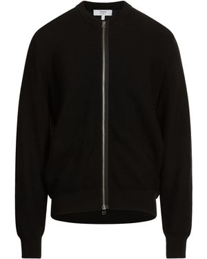 THEORY PROJECT Cardigans - Black