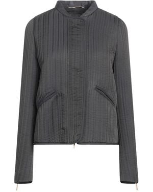 Les Copains Cappotto - Grigio