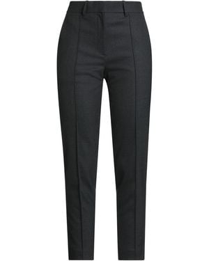 THEORY PROJECT Trouser - Black