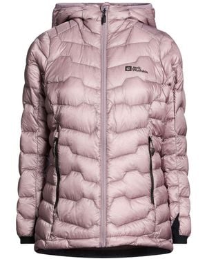 Jack Wolfskin Puffer Polyamide - Pink