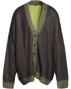 McQ Strickjacke - Grau