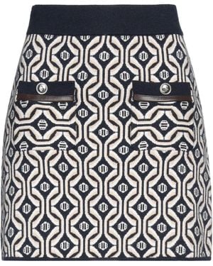 Maje Mini Skirt - Black