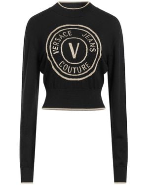 Versace Jeans Couture Jumper - Black