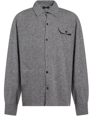 Roberto Collina Shirt - Grey