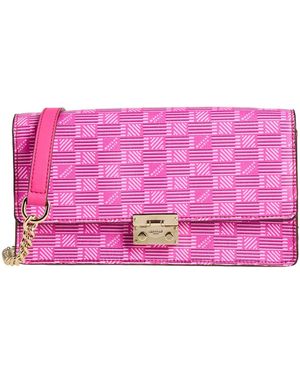 Moreau Paris Cross-Body Bag - Pink