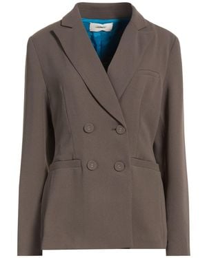 Maliparmi Blazers - Brown