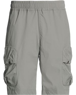 Parajumpers Shorts & Bermuda Shorts Polyester - Grey