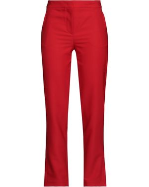 Giorgio Armani Trouser - Red
